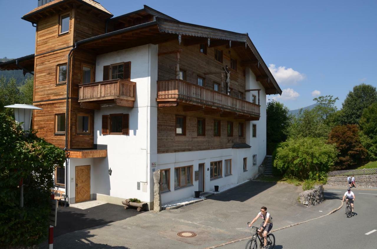 City-Apart Kitzbuehel Apartment Exterior photo